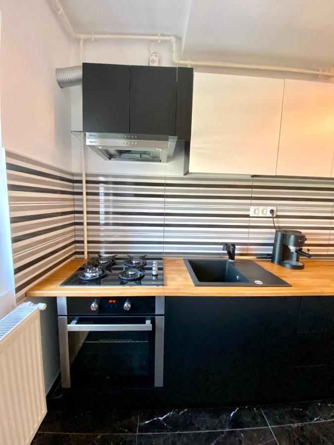 Apartment Titan Pallady Bukarest Kültér fotó
