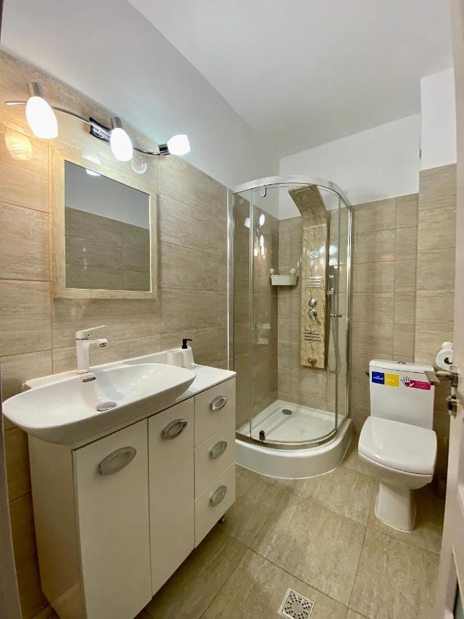 Apartment Titan Pallady Bukarest Kültér fotó