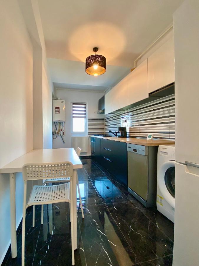 Apartment Titan Pallady Bukarest Kültér fotó