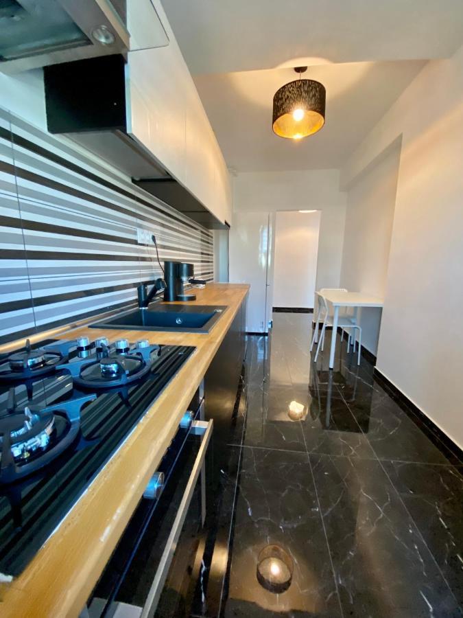 Apartment Titan Pallady Bukarest Kültér fotó