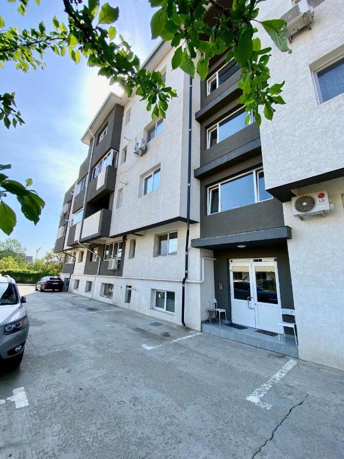 Apartment Titan Pallady Bukarest Kültér fotó