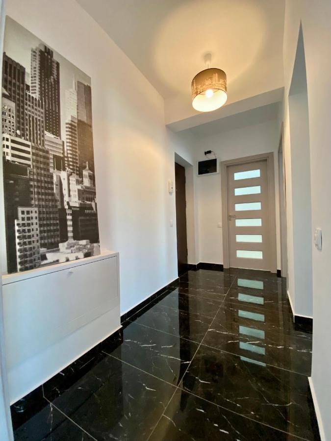 Apartment Titan Pallady Bukarest Kültér fotó