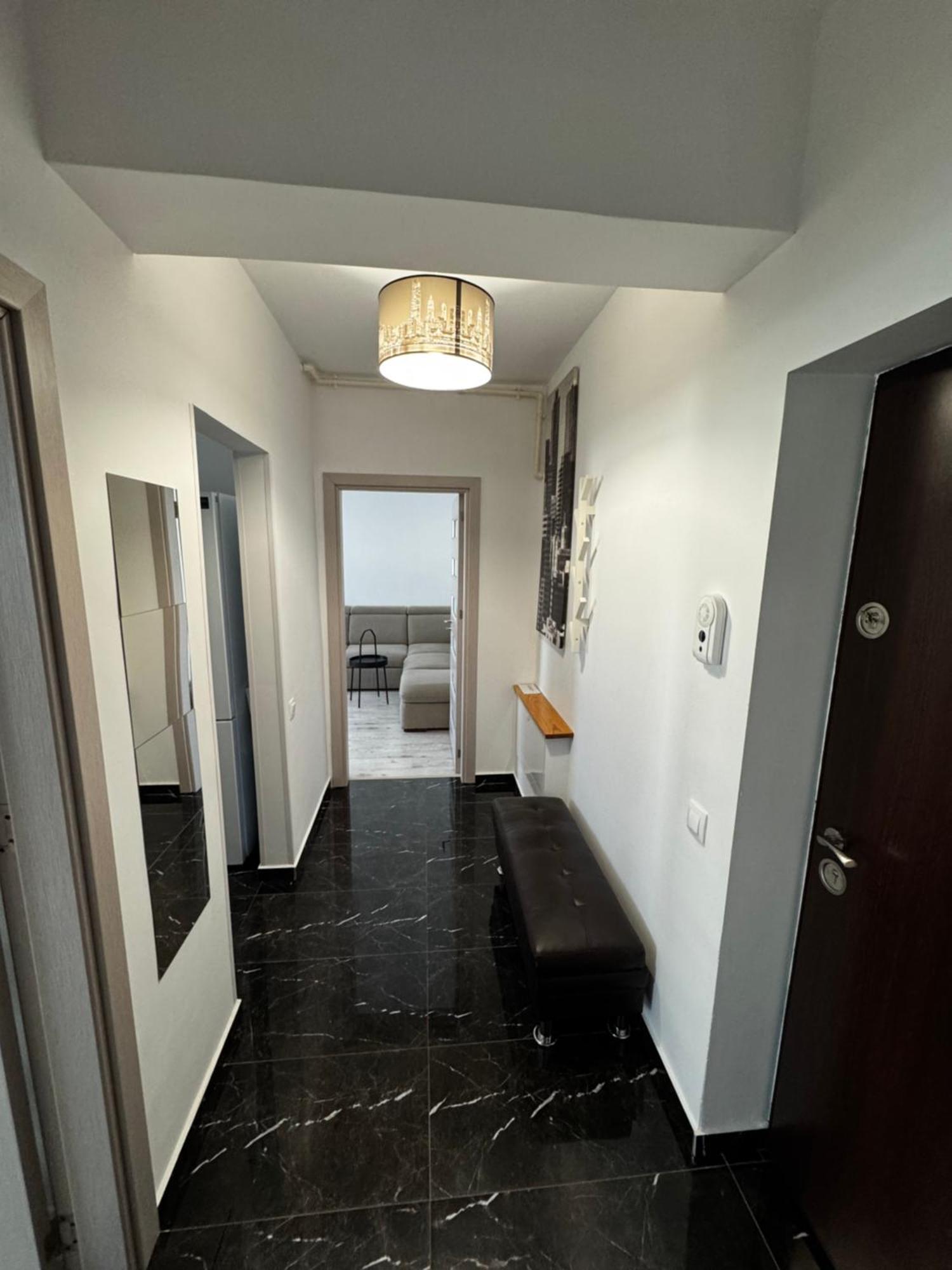 Apartment Titan Pallady Bukarest Kültér fotó