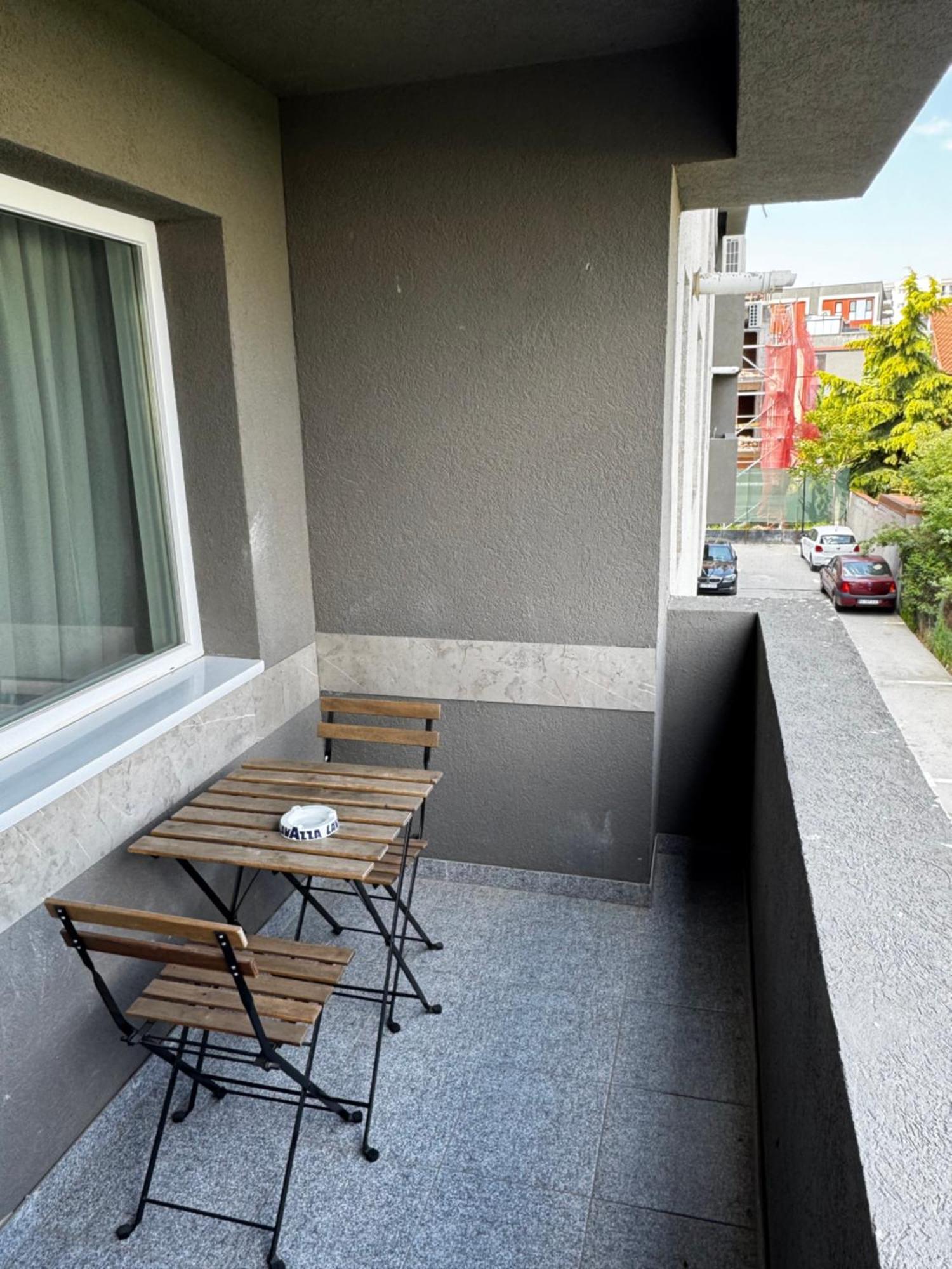 Apartment Titan Pallady Bukarest Kültér fotó